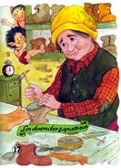 DUENDES ZAPATEROS, LOS (TROQUELADOS) | 9788478643745 | GRIMM, WILHELM I JACOB | Llibreria La Gralla | Librería online de Granollers