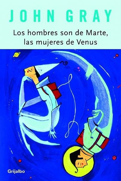 HOMBRES SON DE MARTE LAS MUJERES DE VENUS, LOS | 9788425336096 | GRAY, JOHN | Llibreria La Gralla | Librería online de Granollers
