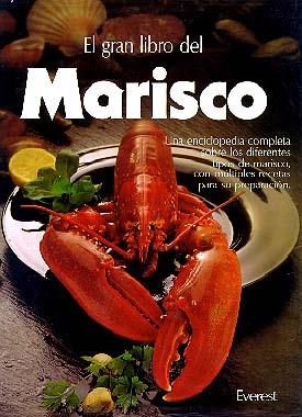 GRAN LIBRO DEL MARISCO | 9788424122829 | MOSIMANN, ANTON ... [ET AL.] | Llibreria La Gralla | Librería online de Granollers
