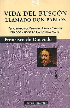 VIDA DEL BUSCON LLAMADO DON PABLOS | 9788426155061 | QUEVEDO, FRANCISCO DE | Llibreria La Gralla | Librería online de Granollers