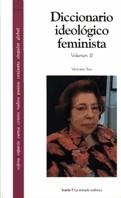 DICCIONARIO IDEOLOGICO FEMINISTA VOL II (MIRADA ESFERICA 5) | 9788474264982 | SAU, VICTORIA | Llibreria La Gralla | Llibreria online de Granollers
