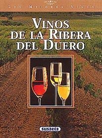 VINOS DE LA RIBERA DEL DUERO | 9788430598267 | SUSAETA, EQUIPO | Llibreria La Gralla | Librería online de Granollers