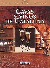 CAVAS Y VINOS DE CATALUÑA | 9788430598250 | SUSAETA, EQUIPO | Llibreria La Gralla | Librería online de Granollers