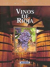 VINOS DE RIOJA | 9788430598236 | SUSAETA, EQUIPO | Llibreria La Gralla | Librería online de Granollers