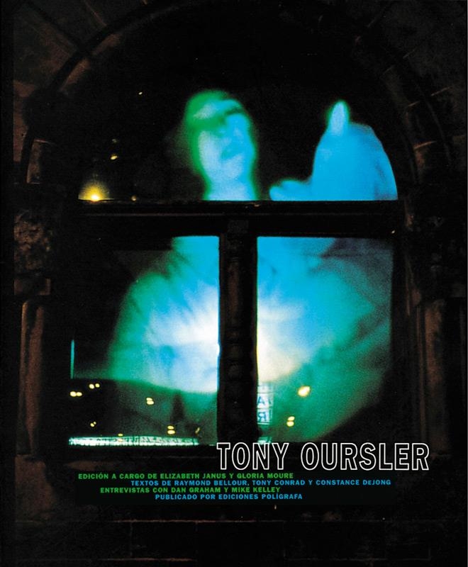 TONY OURSLER | 9788434309197 | JANUS, ELIZABETH / MOURE, GLORIA | Llibreria La Gralla | Librería online de Granollers