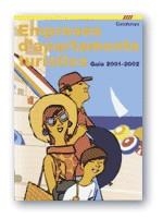 EMPRESES D'APARTAMENTS TURISTICS GUIA 2001 - 2002 | 9788439354390 | Llibreria La Gralla | Llibreria online de Granollers