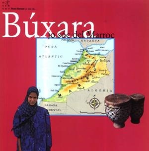 BUXARA JO SOC DEL MARROC | 9788489149861 | OLLÉ, M. ÀNGELS | Llibreria La Gralla | Librería online de Granollers