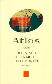 ATLAS DEL ESTADO DE LA MUJER EN EL MUNDO | 9788446009665 | SEAGER, JONI | Llibreria La Gralla | Librería online de Granollers