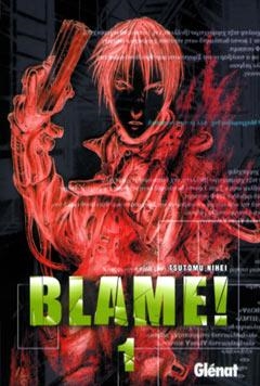 BLAME MISION EN EL CYBERLABERINTO 1 | 9788484490807 | NIHEI, TSUTOMU | Llibreria La Gralla | Llibreria online de Granollers