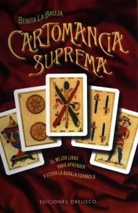 CARTOMANCIA SUPREMA | 9788477208273 | BENITA LA BRUJA | Llibreria La Gralla | Llibreria online de Granollers