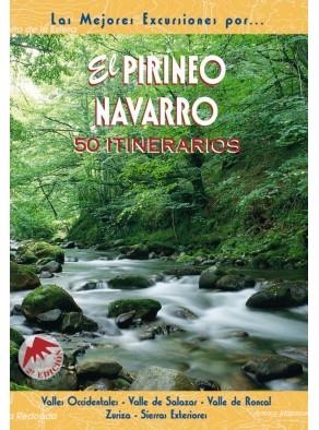 PIRINEO NAVARRO, EL 50 ITINERARIOS (MEJORES EXCURSIONES 11) | 9788495368102 | GANUZA, RUFO; SANZ DE ACEDO, ALICIA | Llibreria La Gralla | Llibreria online de Granollers