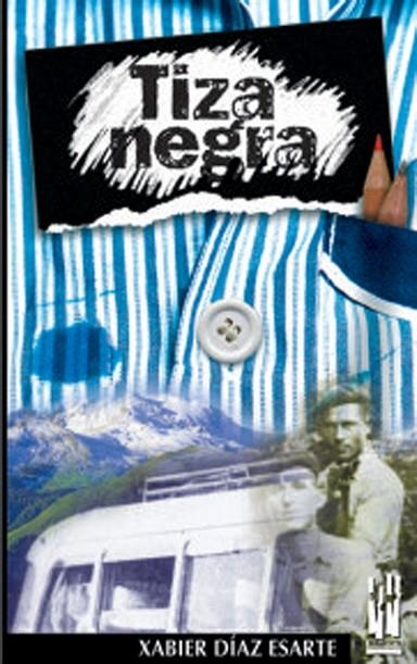 TIZA NEGRA | 9788481362015 | DIAZ ESARTE, XABIER | Llibreria La Gralla | Librería online de Granollers