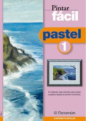 PASTEL 1 PINTAR FACIL | 9788434223196 | Llibreria La Gralla | Librería online de Granollers
