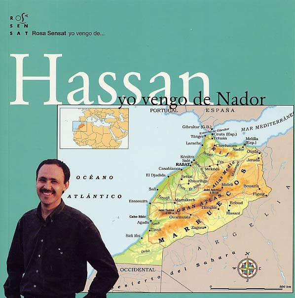 HASSAN YO VENGO DE NADOR | 9788489149892 | ABARKAN, EL HASSAN | Llibreria La Gralla | Llibreria online de Granollers