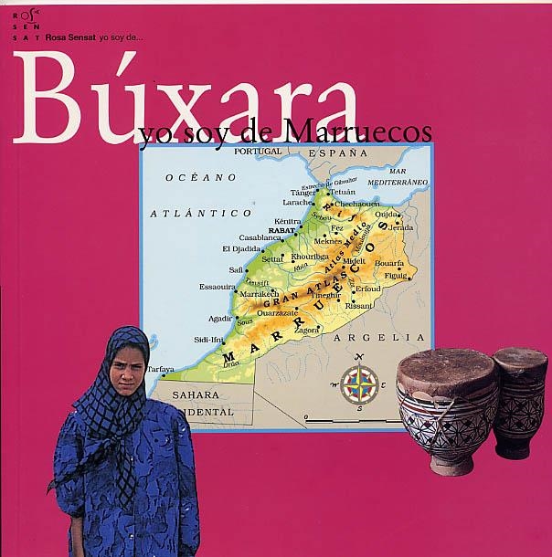 BUXARA YO SOY DE MARRUECOS | 9788489149878 | OLLÉ, M. ÀNGELS | Llibreria La Gralla | Llibreria online de Granollers