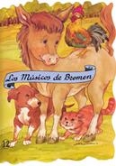 MUSICOS DE BREMEN, LOS (TROQUELADOS) | 9788478642823 | GRIMM, WILHELM I JACOB | Llibreria La Gralla | Librería online de Granollers