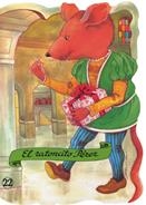 RATONCITO PEREZ, EL (TROQUELADOS) | 9788478644865 | CAPELLADES, ENRIQUETA | Llibreria La Gralla | Librería online de Granollers