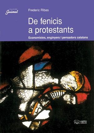 DE FENICIS A PROTESTANTS (GUIMET 52) | 9788479358358 | RIBAS, FREDERIC | Llibreria La Gralla | Librería online de Granollers
