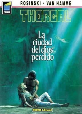 CIUDAD DEL DIOS PERDIDO, LA (THORGAL) (PANDORA 12) | 9788479040116 | ROSINDKI; VAN HAMME | Llibreria La Gralla | Librería online de Granollers