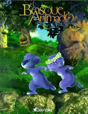 BOSQUE ANIMADO, EL (TELA) | 9788439286943 | AA VV | Llibreria La Gralla | Llibreria online de Granollers