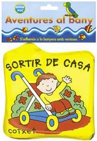 SORTIR DE CASA (AVENTURES AL BANY) | 9788430598083 | CROSSLEY, DAVID | Llibreria La Gralla | Librería online de Granollers