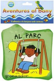 AL PARC (AVENTURES AL BANY) | 9788430598069 | CROSSLEY, DAVID | Llibreria La Gralla | Librería online de Granollers