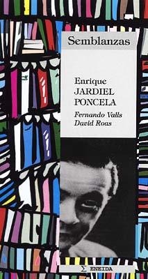 ENRIQUE JARDIEL PONCELA (SEMBLANZAS 12) | 9788495427113 | VALLS, FERNANDO; ROAS, DAVID | Llibreria La Gralla | Librería online de Granollers