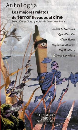 ANTOLOGIA LOS MEJORES RELATOS DE TERROR LLEVADOS AL CINE | 9788420449944 | AA VV | Llibreria La Gralla | Llibreria online de Granollers
