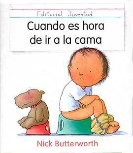 CUANDO ES HORA DE IR A LA CAMA (MIS AMIGOS) | 9788426129338 | BUTTERWORTH, NICK | Llibreria La Gralla | Librería online de Granollers