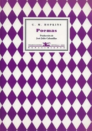 POEMAS (HOPKINS) (TRADUCCIONES 7) | 9788489371996 | HOPKINS, G.M. | Llibreria La Gralla | Llibreria online de Granollers