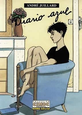 DIARIO AZUL (CIMOC EXTRA COLOR 131) | 9788479043360 | JUILLARD, ANDRE | Llibreria La Gralla | Llibreria online de Granollers