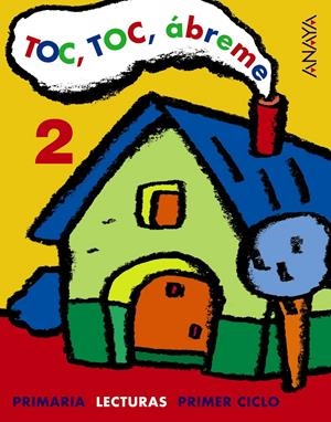 TOC TOC ABREME 2N CI  LECTURAS PRIMARIA | 9788420793672 | BASANTA REYES, ANTONIO/VÁZQUEZ RODRÍGUEZ, LUIS | Llibreria La Gralla | Llibreria online de Granollers