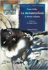 METAMORFOSIS Y OTROS RELATOS, LA (CLASICOS UNIVERSALES 3) | 9788431639778 | KAFKA, FRANZ | Llibreria La Gralla | Librería online de Granollers