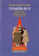 3 PROYECTILES DEL 42 (LITERATURA DE HUMOR) | 9788470309526 | JARDIEL PONCELA, ENRIQUE | Llibreria La Gralla | Llibreria online de Granollers