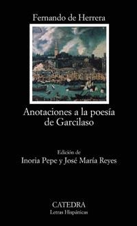 ANOTACIONES A LA POESIA DE GARCILASO (LETRAS HISPANICAS 516) | 9788437619231 | DE HERRERA, FERNANDO | Llibreria La Gralla | Llibreria online de Granollers