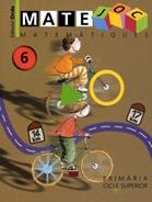 MATEJOC MATEMATIQUES 6E CS | 9788475528021 | VARIOS AUTORES | Llibreria La Gralla | Librería online de Granollers