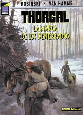 MARCA DE LOS DESTERRADOS, LA | 9788479042769 | HAMME, VAN  / ROSINSKY, GRZEGORZ | Llibreria La Gralla | Librería online de Granollers