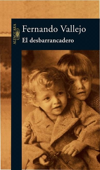 DESBARRANCADERO, EL | 9788420442921 | VALLEJO, FERNANDO | Llibreria La Gralla | Librería online de Granollers