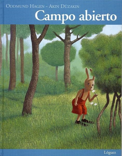 CAMPO ABIERTO | 9788489804425 | HAGEN, ODDMUND; DUZAKIN, AKIN | Llibreria La Gralla | Llibreria online de Granollers