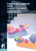 EVALUACION DE LA COMPRENSION LECTORA PRUEBAS ACL 1-6 PRIM | 9788478272617 | AA VV | Llibreria La Gralla | Librería online de Granollers