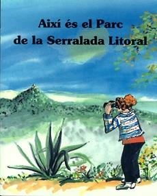 AIXI ES L'ESPAI NATURAL.LA CONRERIA,SANT MATEU-CELLECS | 9788483340264 | LUNA, GONÇAL | Llibreria La Gralla | Librería online de Granollers