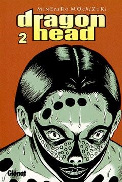 DRAGON HEAD 2 | 9788484491149 | MOCHIZUKI, MINETARO | Llibreria La Gralla | Llibreria online de Granollers