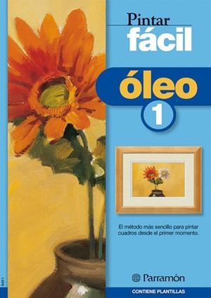 OLEO 1 PINTAR FACIL | 9788434223189 | Llibreria La Gralla | Librería online de Granollers