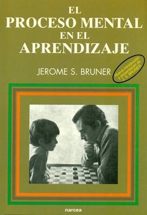 PROCESO MENTAL EN EL APRENDIZAJE, EL | 9788427713697 | BRUNER, JEROME S. | Llibreria La Gralla | Llibreria online de Granollers