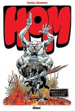 HOM | 9788484490760 | GIMENEZ, CARLOS | Llibreria La Gralla | Llibreria online de Granollers
