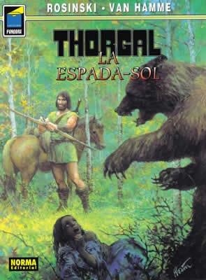 ESPADA SOL, LA | 9788479041595 | HAMME, VAN  / ROSINSKI, GRZEGORZ | Llibreria La Gralla | Llibreria online de Granollers