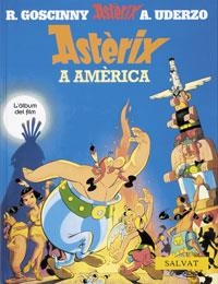 ASTERIX A AMERICA | 9788434568822 | GOSCINNY, RENE; UDERZO, ALBERT | Llibreria La Gralla | Llibreria online de Granollers