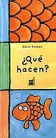 QUE HACEN? (ADIVINA) | 9788434881105 | CROZON, ALAIN | Llibreria La Gralla | Librería online de Granollers
