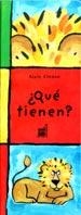 QUE TIENEN? (ADIVINA) | 9788434881112 | CROZON, ALAIN | Llibreria La Gralla | Librería online de Granollers