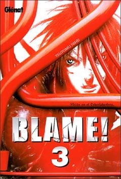 BLAME 3 MISION EN EL CYBERLABERINTO | 9788484491156 | NIHEI, TSUTOMU | Llibreria La Gralla | Llibreria online de Granollers